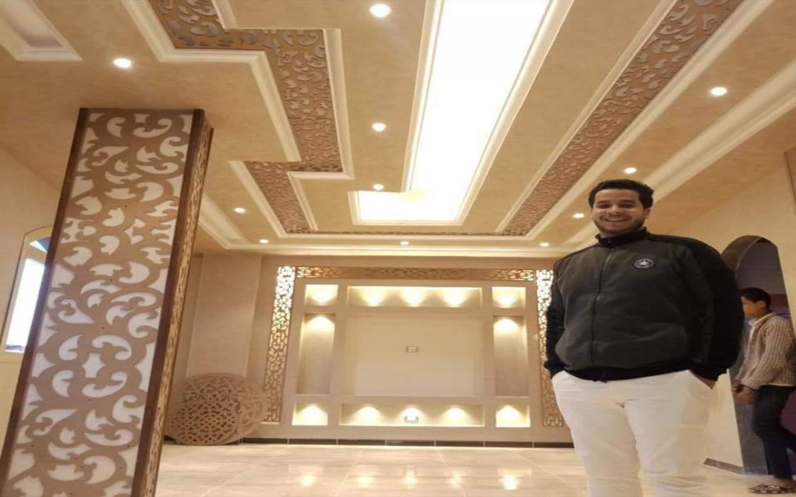 سعد الدمرانى